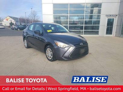 Used 2019 Toyota Yaris L