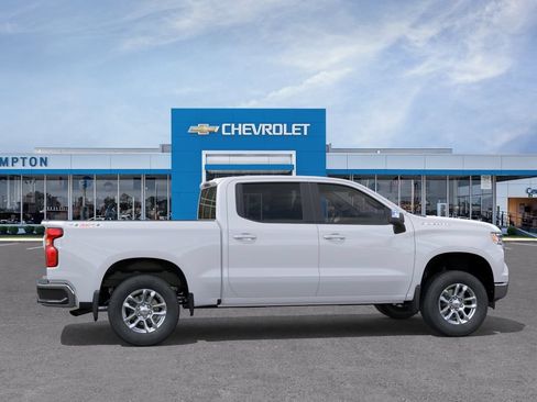 New 2026 Chevrolet Silverado 1500 LT w/ Protection Package AWD/4WD image 5