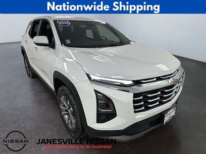 Used 2025 Chevrolet Equinox LT