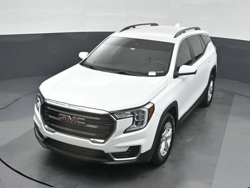 Used 2022 GMC Terrain SLE w/ Driver Convenience Package AWD/4WD image 47