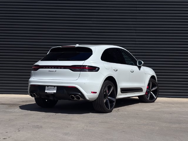 Certified 2025 Porsche Macan S AWD/4WD image 7