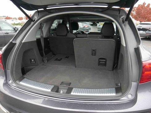 Used 2017 Acura MDX SH-AWD w/ Technology Package image 8