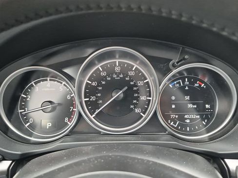 Used 2025 MAZDA CX-5 AWD 2.5 S w/ Preferred Package image 13