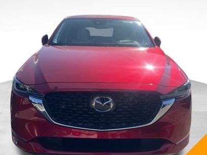 New 2025 MAZDA CX-5 AWD 2.5 S w/ Premium Plus Pkg