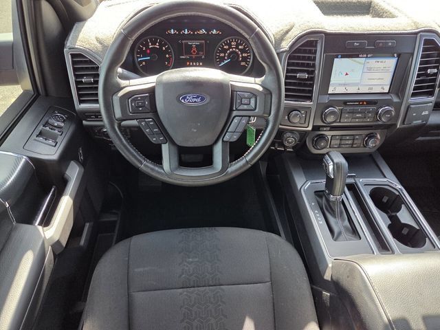Used 2018 Ford F150 XLT w/ Equipment Group 302A Luxury RWD image 13