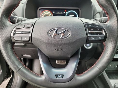 Certified 2022 Hyundai Kona N Line image 25