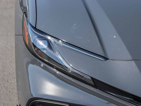 Certified 2025 Toyota Camry SE FWD image 12