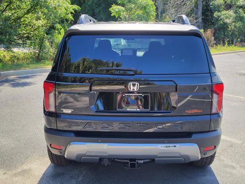 New 2026 Honda Passport TrailSport Elite image 3