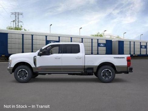 New 2026 Ford F250 King Ranch image 3