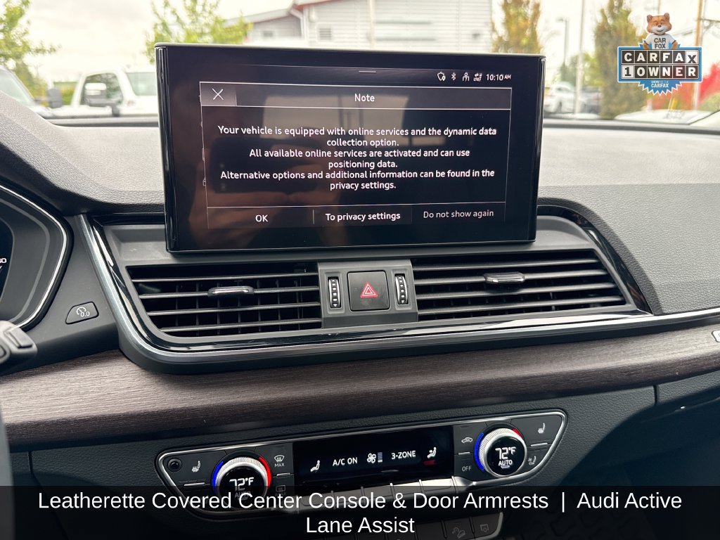Used 2022 Audi Q5 2.0T Prestige w/ Prestige Package AWD/4WD image 23