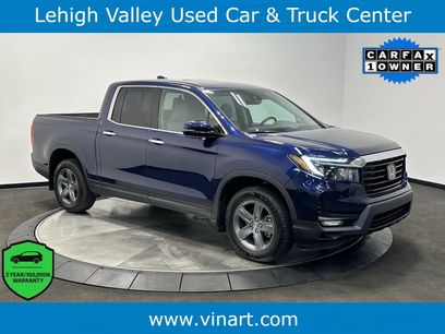 Used 2023 Honda Ridgeline RTL-E