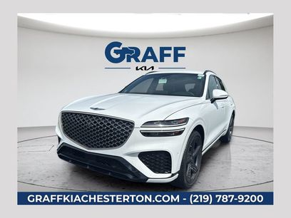 Used 2024 Genesis GV70 2.5T w/ Sport Prestige Package