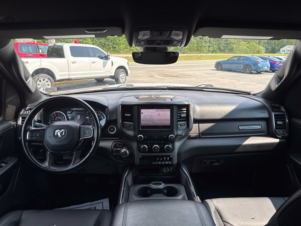 Used 2023 RAM 1500 Big Horn AWD/4WD image 14