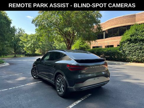 Used 2023 Genesis GV60 Advanced AWD/4WD image 3