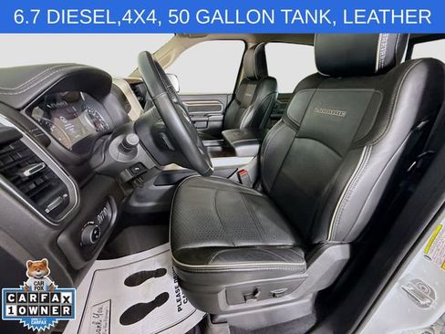 Used 2022 RAM 3500 Laramie AWD/4WD image 19