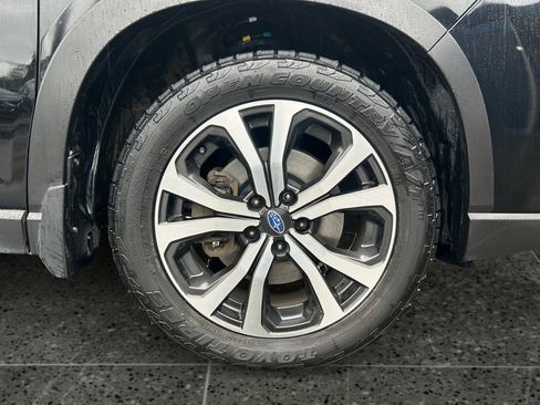Used 2021 Subaru Forester Limited w/ Popular Package #3 AWD/4WD image 10