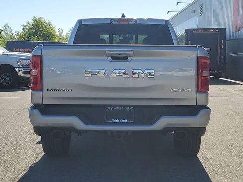 New 2026 RAM 1500 Laramie AWD/4WD image 7