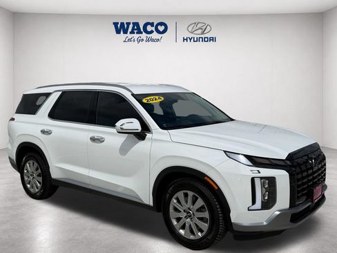 Used 2024 Hyundai Palisade SEL FWD image 1