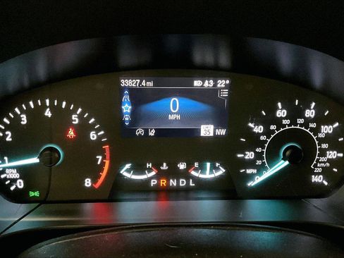 Used 2022 Ford Escape SEL image 19