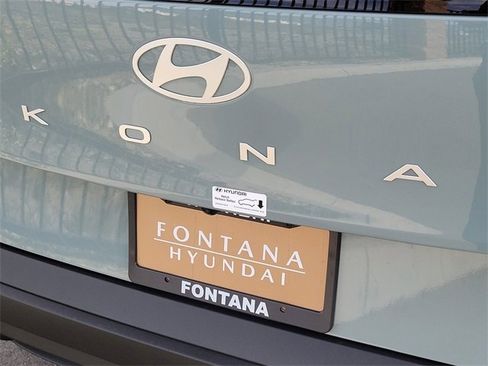 New 2026 Hyundai Kona SEL Sport image 22