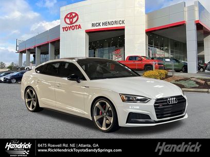 Used 2019 Audi S5 Premium Plus w/ Premium Plus