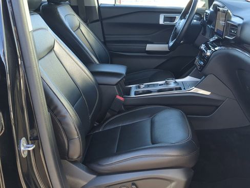 Used 2024 Ford Explorer Limited image 25