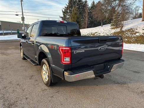 Certified 2017 Ford F150 XL w/ Equipment Group 101A Mid image 2