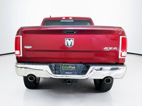 Used 2018 RAM 1500 Laramie w/ Protection Group AWD/4WD image 7
