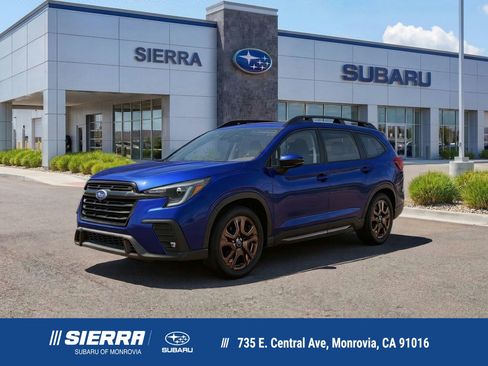 New 2026 Subaru Ascent Limited Bronze AWD/4WD image 1