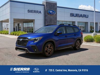New 2026 Subaru Ascent Limited Bronze