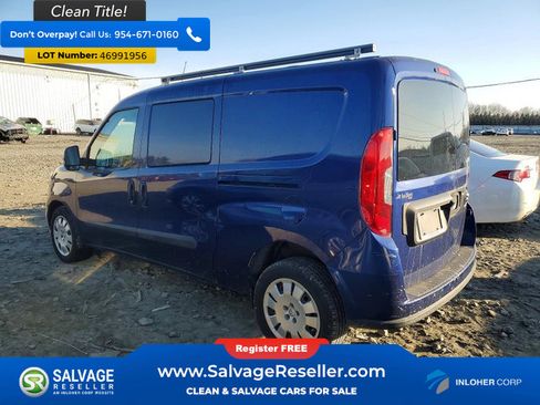 Used 2015 RAM ProMaster City Tradesman SLT image 3