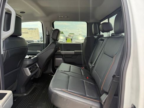 New 2025 Ford F350 Lariat w/ Lariat Ultimate Package image 12
