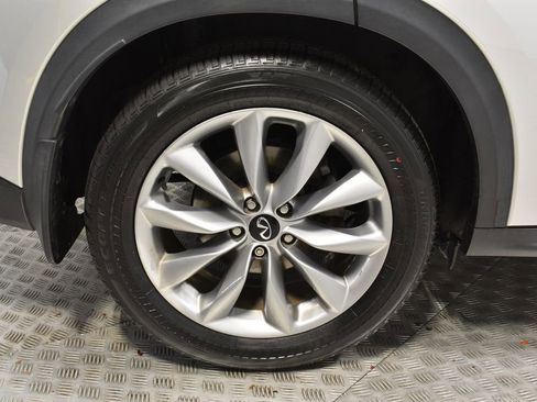 Used 2020 INFINITI QX50 Pure image 35