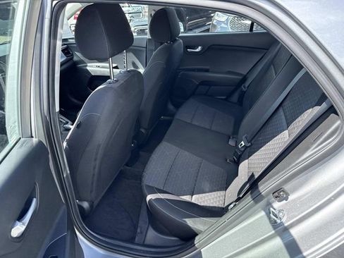 Used 2021 Kia Rio S w/ Option Group 015 FWD image 16