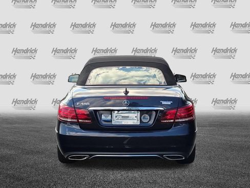 Certified 2015 Mercedes-Benz E 400 Cabriolet image 9