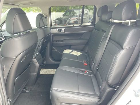 Used 2026 Hyundai Santa Fe Limited AWD/4WD image 50