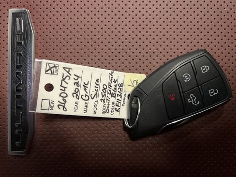 Certified 2024 GMC Sierra 2500 Denali Ultimate image 21