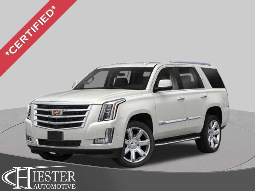 Used 2020 Cadillac Escalade Luxury RWD image 1