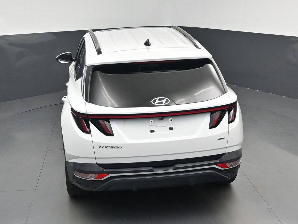 Used 2022 Hyundai Tucson SEL w/ Convenience + Premium Package AWD/4WD image 23