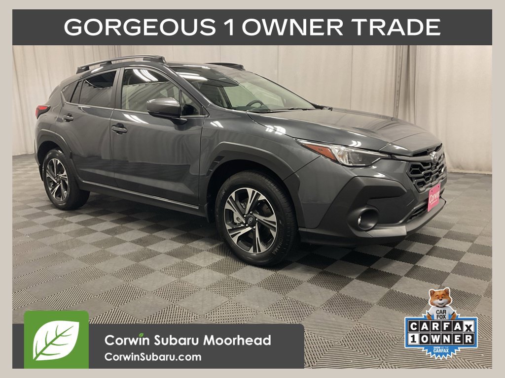 Used 2024 Subaru Crosstrek 2.0i Premium AWD/4WD 360° Tour