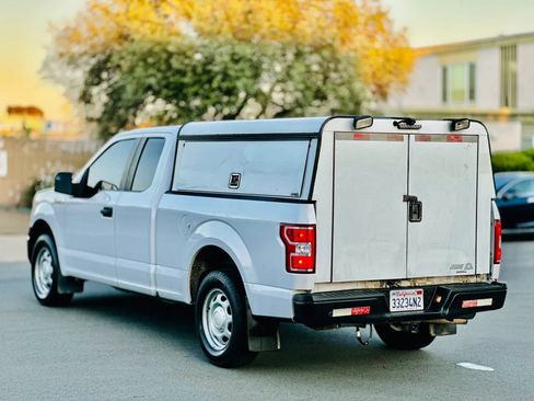 Used 2018 Ford F150 XL w/ Equipment Group 101A Mid RWD image 6