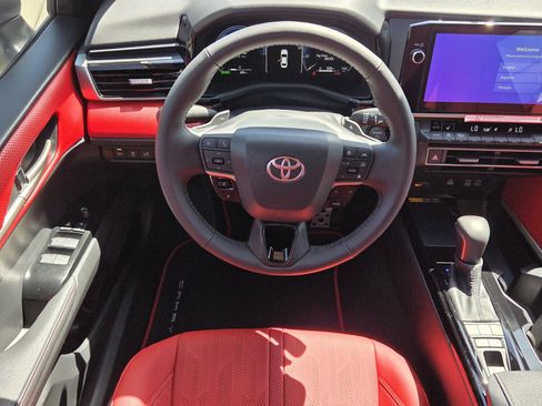 Certified 2026 Toyota Camry XSE image 6