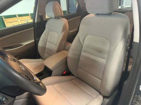 Used 2018 Hyundai Tucson SEL AWD/4WD image 11