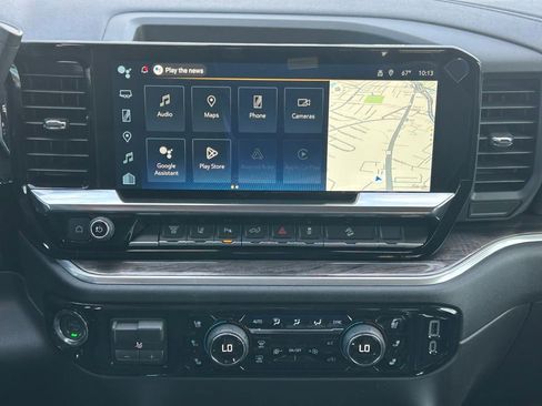 New 2026 Chevrolet Silverado 3500 LTZ w/ Trail Boss Package image 19