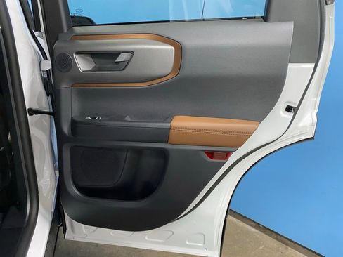 New 2025 Ford Bronco Sport Outer Banks w/ Outer Banks Tech Package+ image 46