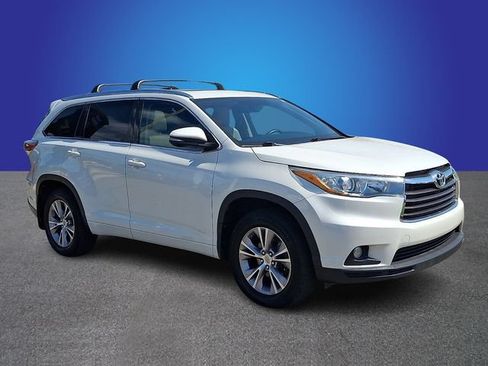Used 2015 Toyota Highlander XLE AWD/4WD image 3