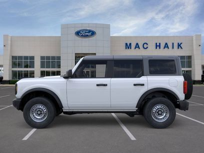 New 2025 Ford Bronco 4-Door