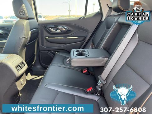 Used 2024 GMC Terrain AT4 w/ Infotainment Package II AWD/4WD image 21