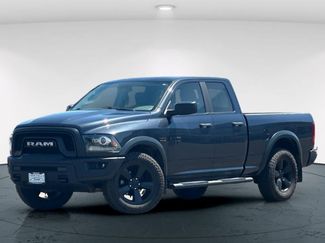 Used 2020 RAM 1500 Warlock AWD/4WD video 1