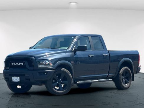 Used 2020 RAM 1500 Warlock AWD/4WD image 1